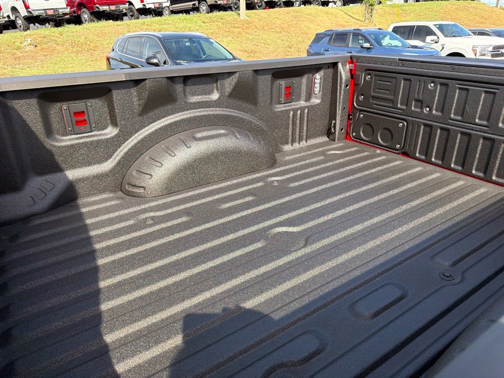 2027 Ford F-250SD Lariat