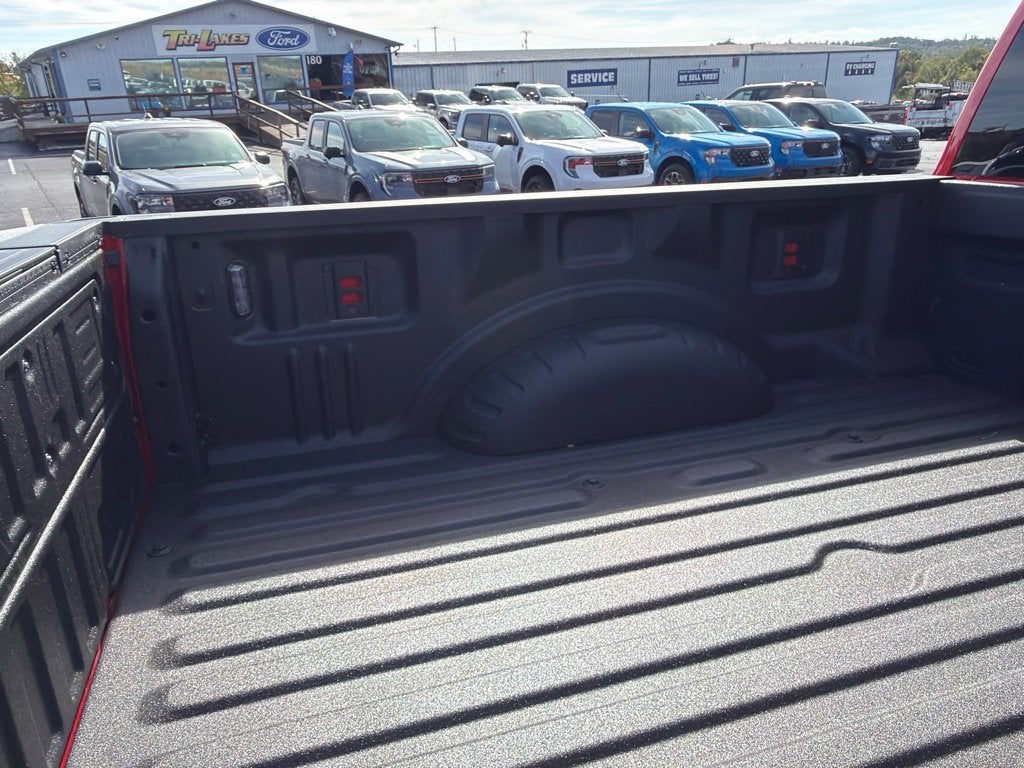 2027 Ford F-250SD Lariat