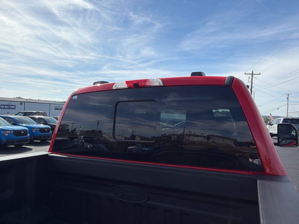 2027 Ford F-250SD Lariat