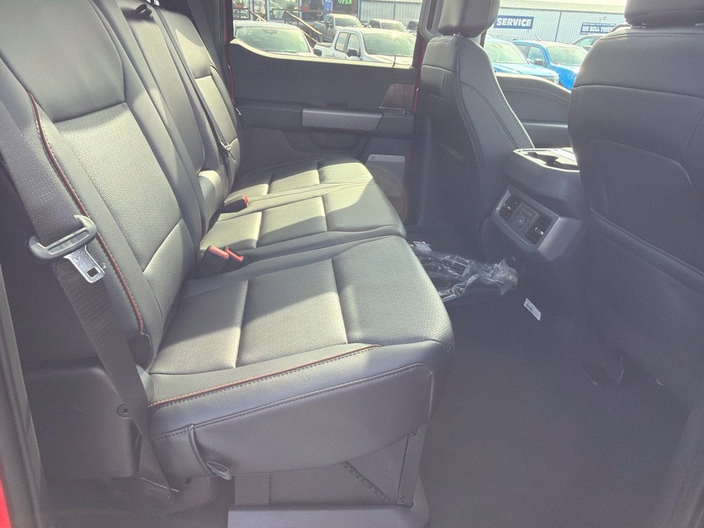 2027 Ford F-250SD Lariat