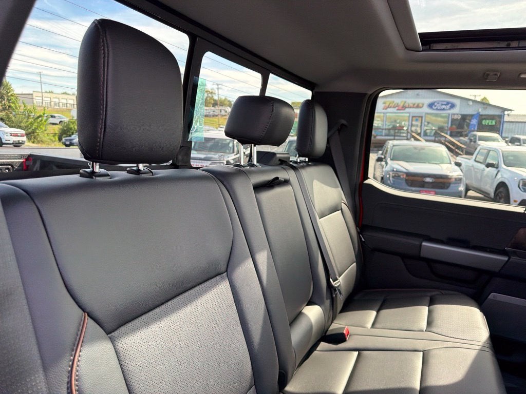 2027 Ford F-250SD Lariat