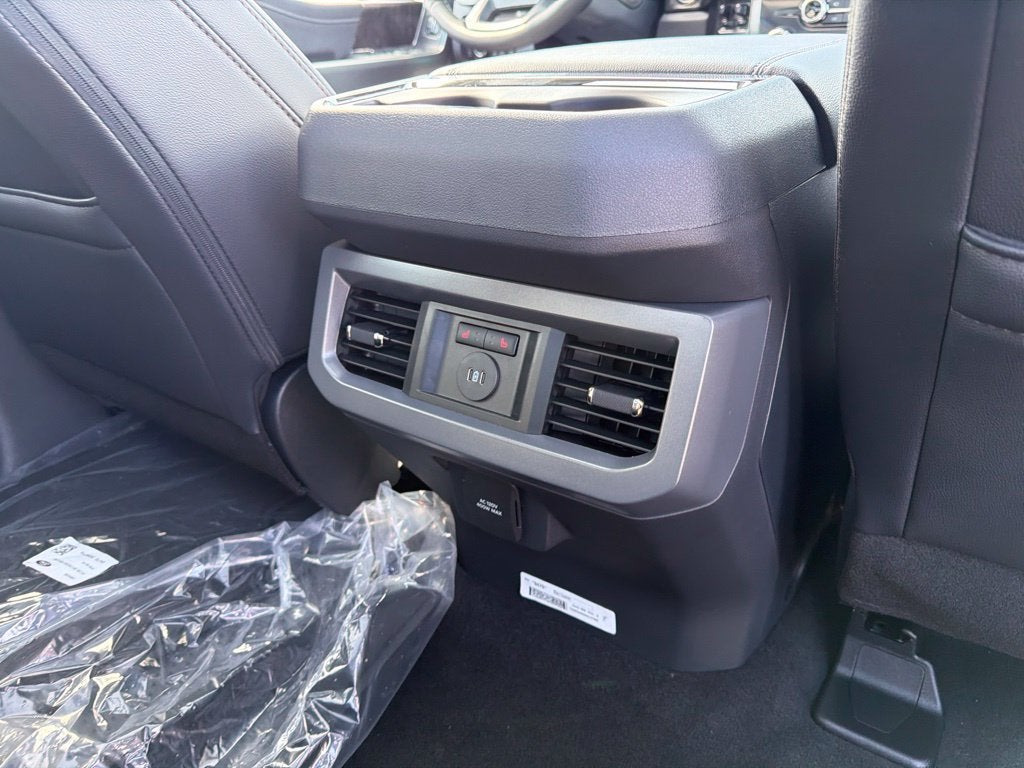 2027 Ford F-250SD Lariat