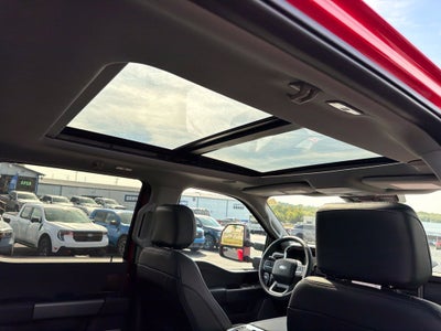 2027 Ford F-250SD Lariat