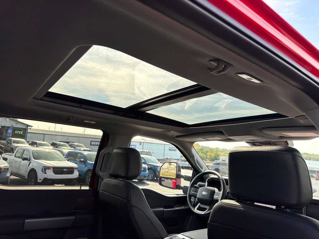 2027 Ford F-250SD Lariat