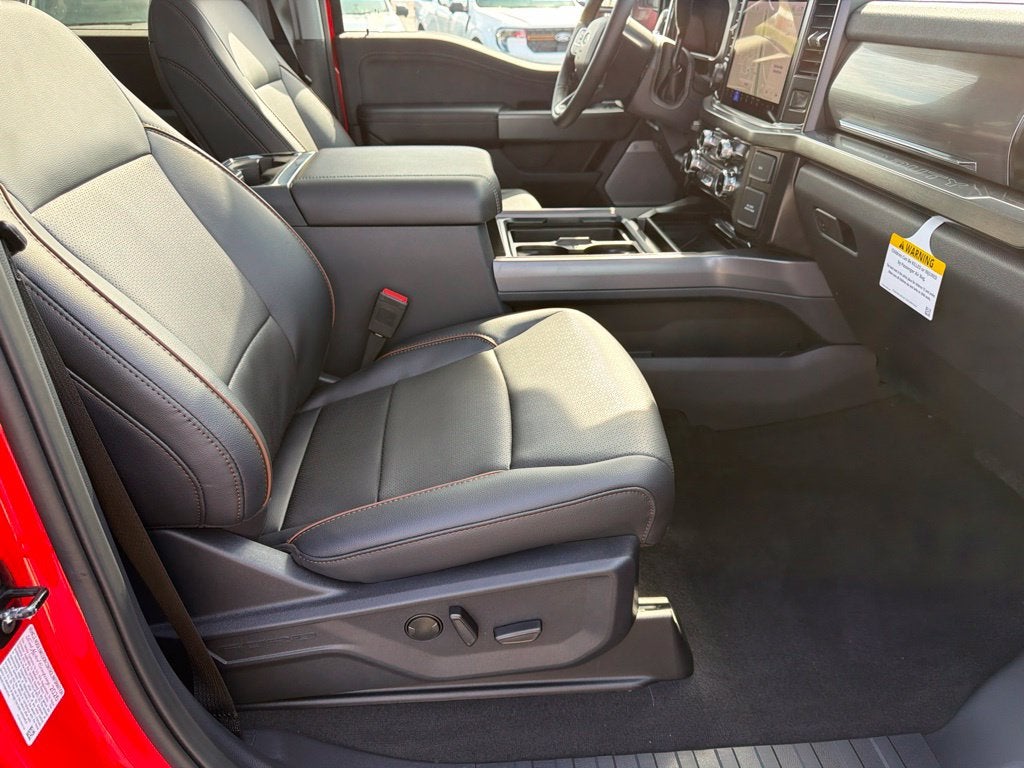 2027 Ford F-250SD Lariat