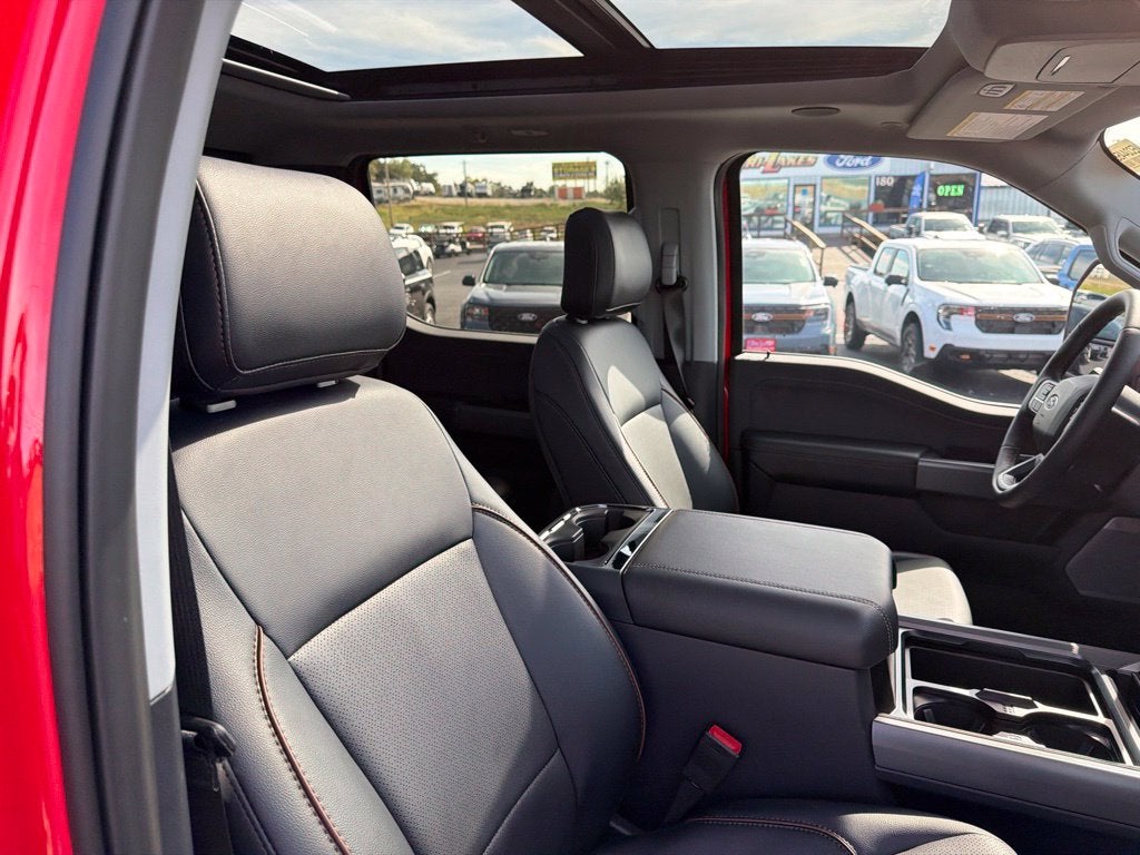 2027 Ford F-250SD Lariat