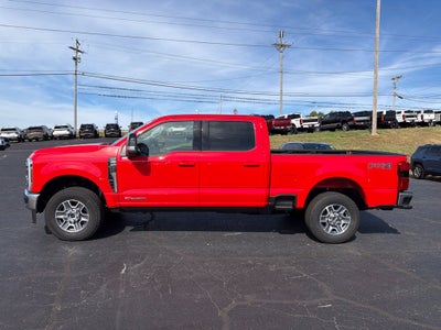2027 Ford F-250SD Lariat