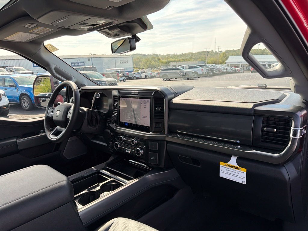 2027 Ford F-250SD Lariat