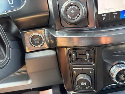 2027 Ford F-250SD Lariat