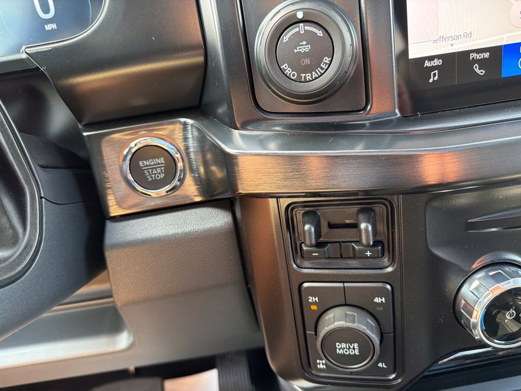 2027 Ford F-250SD Lariat