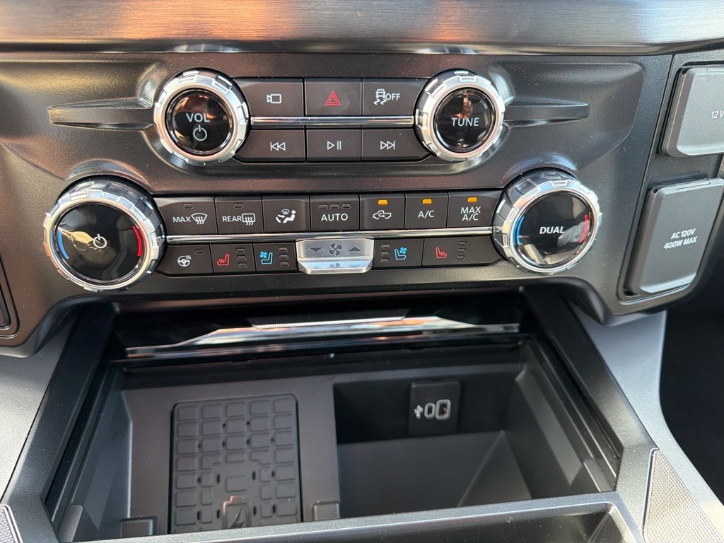 2027 Ford F-250SD Lariat