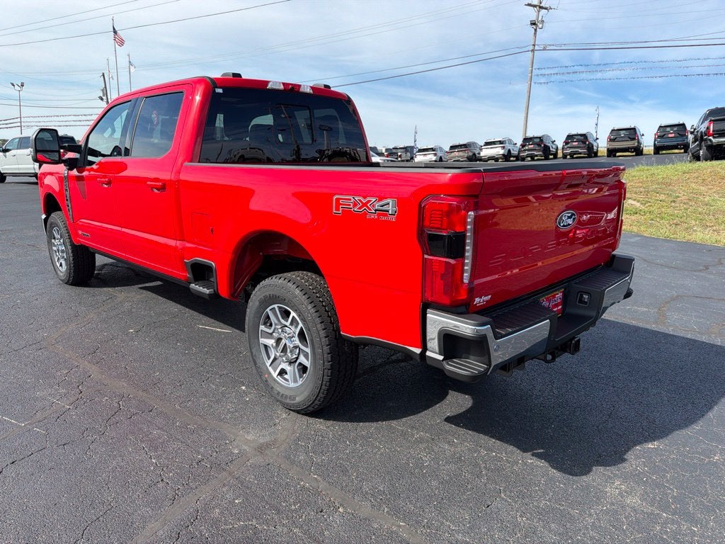 2027 Ford F-250SD Lariat