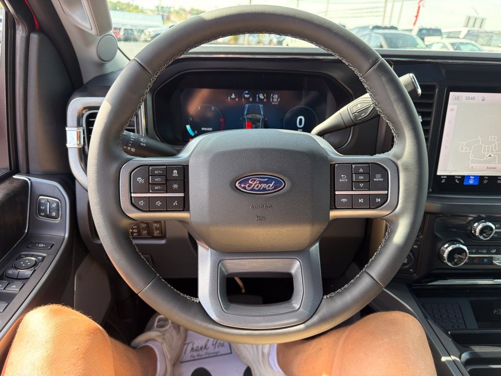 2027 Ford F-250SD Lariat