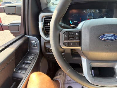 2027 Ford F-250SD Lariat