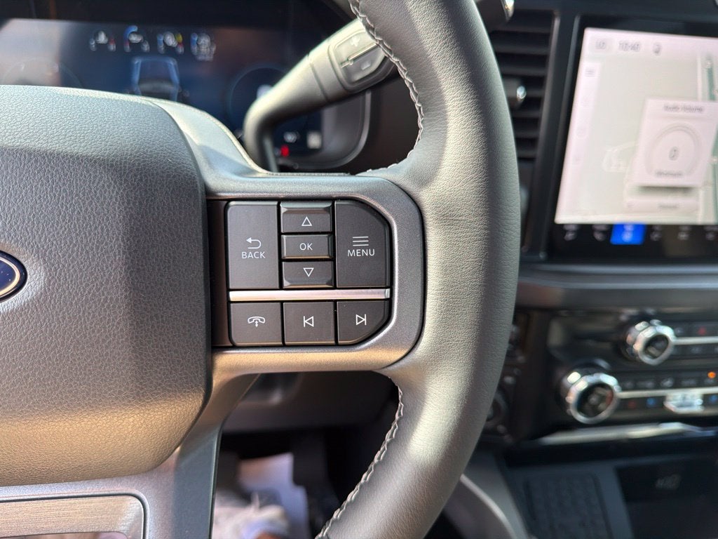 2027 Ford F-250SD Lariat