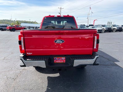 2027 Ford F-250SD Lariat