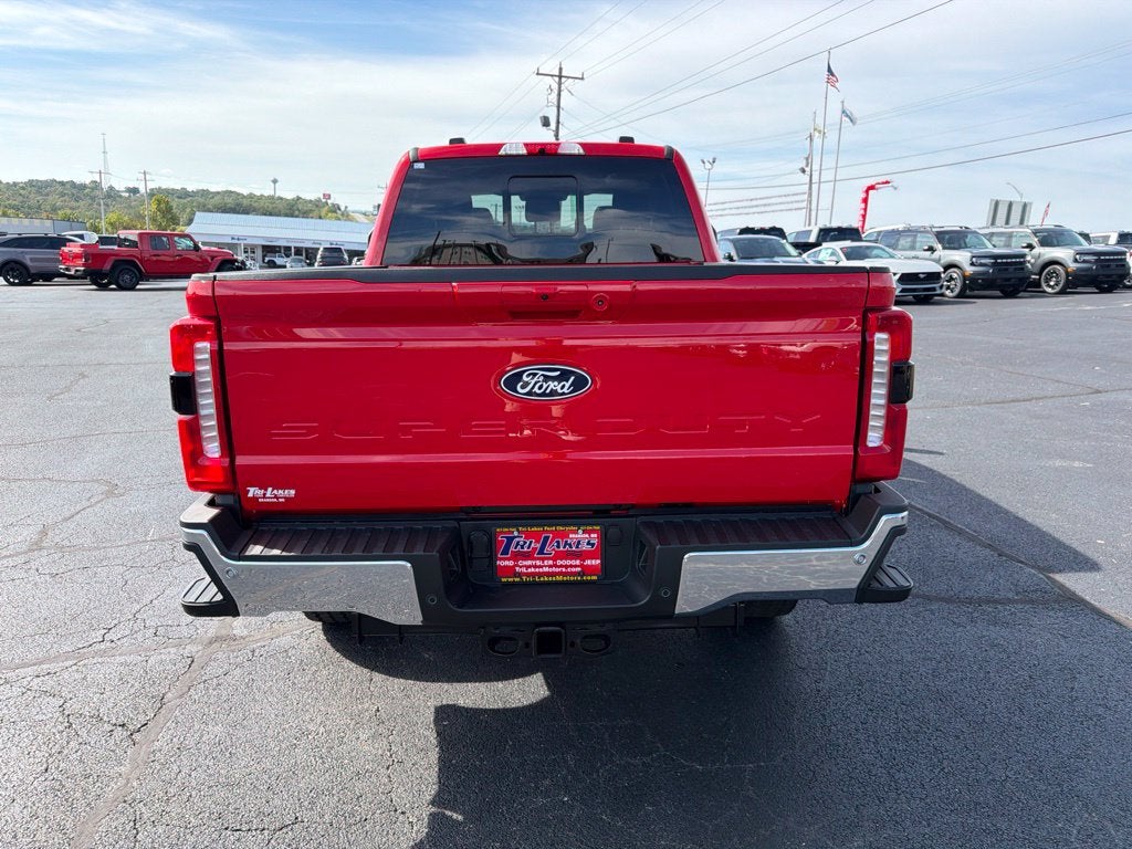 2027 Ford F-250SD Lariat