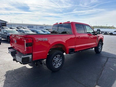 2027 Ford F-250SD Lariat