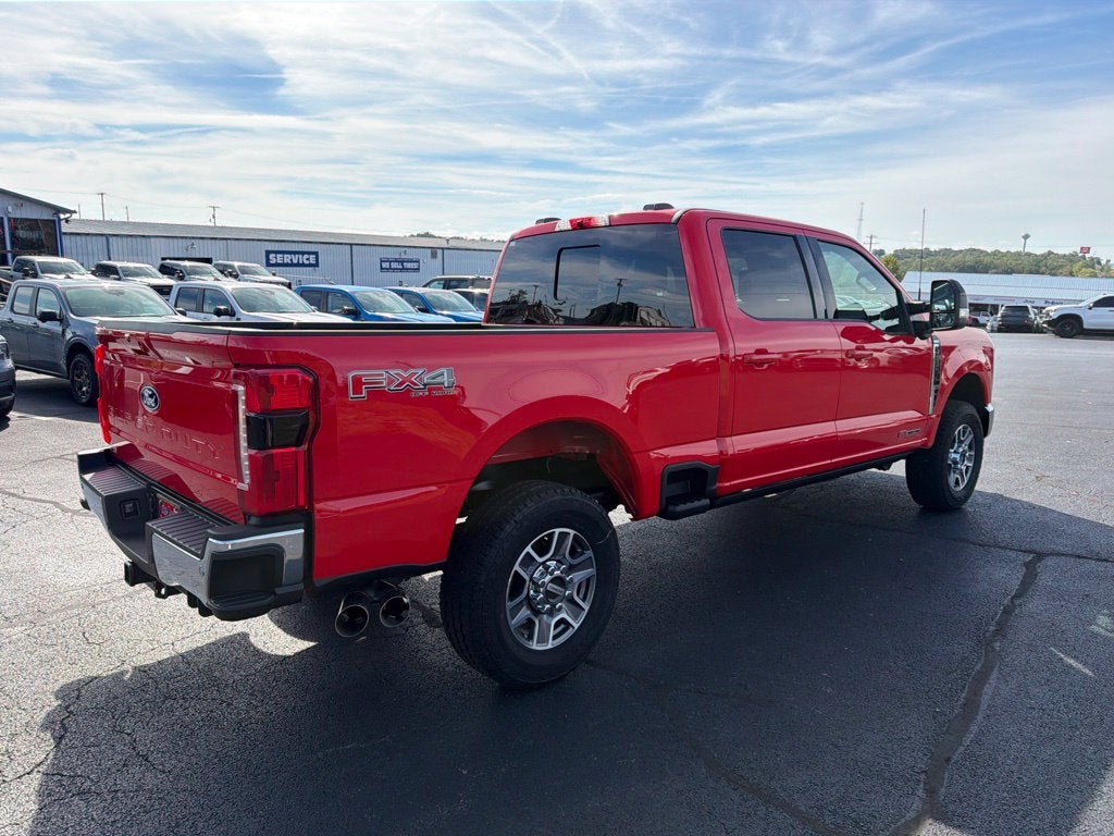 2027 Ford F-250SD Lariat