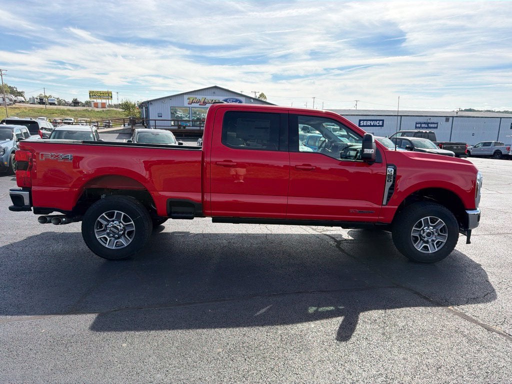 2027 Ford F-250SD Lariat