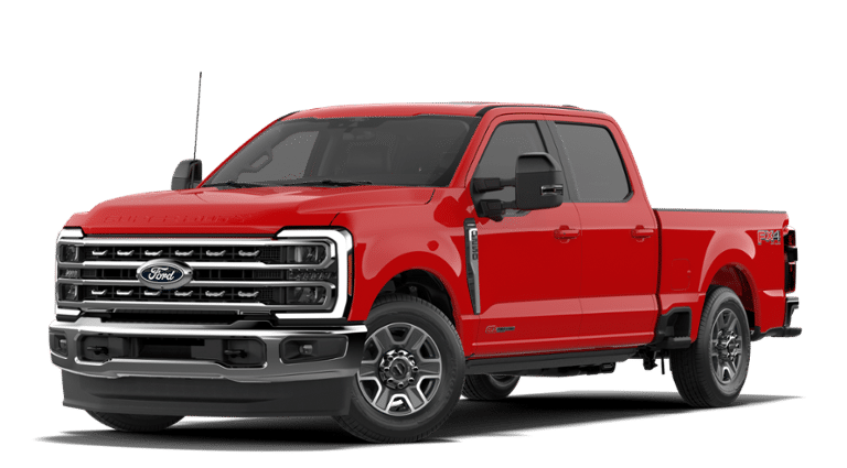 2027 Ford F-250SD Lariat