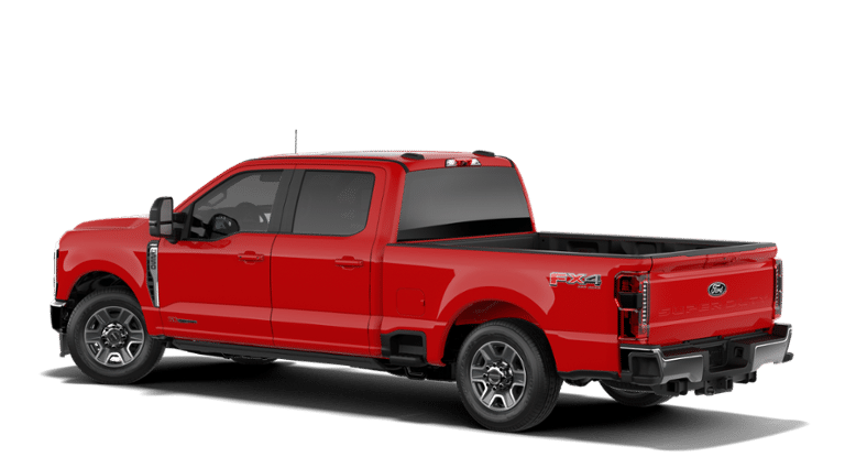 2027 Ford F-250SD Lariat