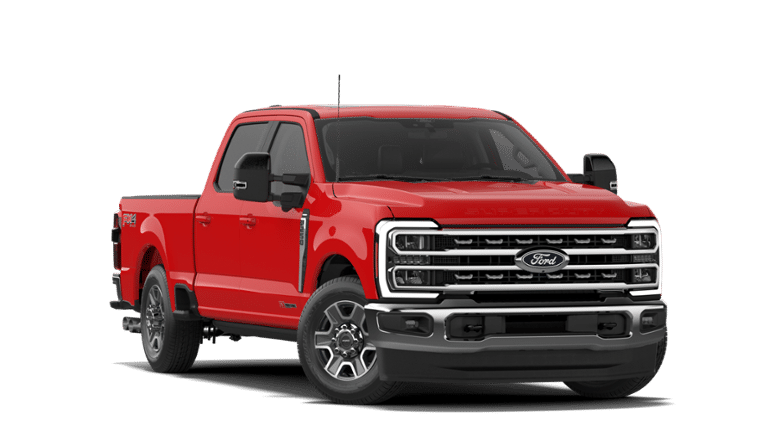 2027 Ford F-250SD Lariat