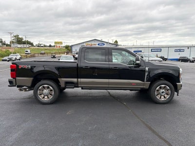 2026 Ford F-250SD King Ranch