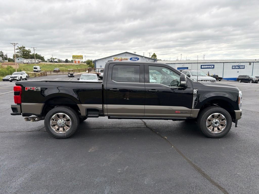 2026 Ford F-250SD King Ranch