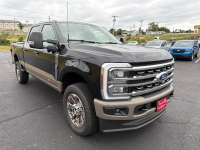 2026 Ford F-250SD King Ranch