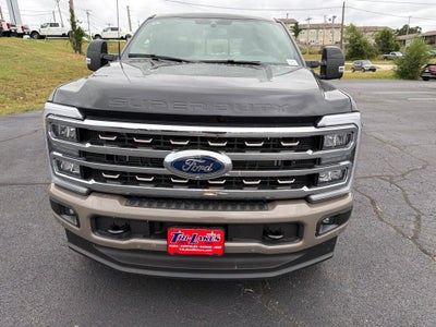 2026 Ford F-250SD King Ranch