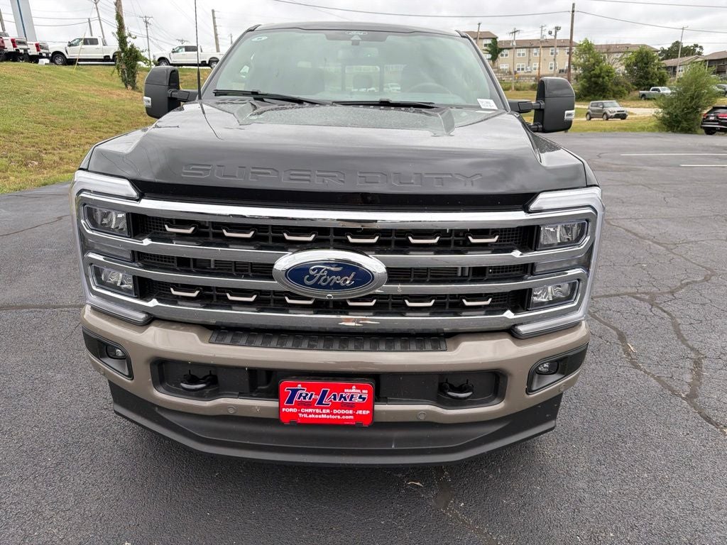 2026 Ford F-250SD King Ranch