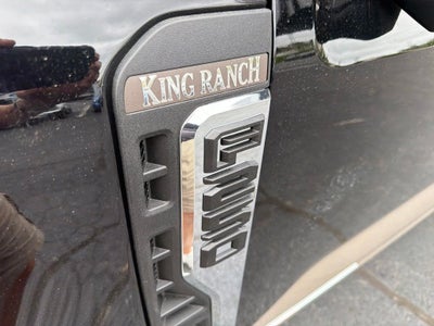 2026 Ford F-250SD King Ranch