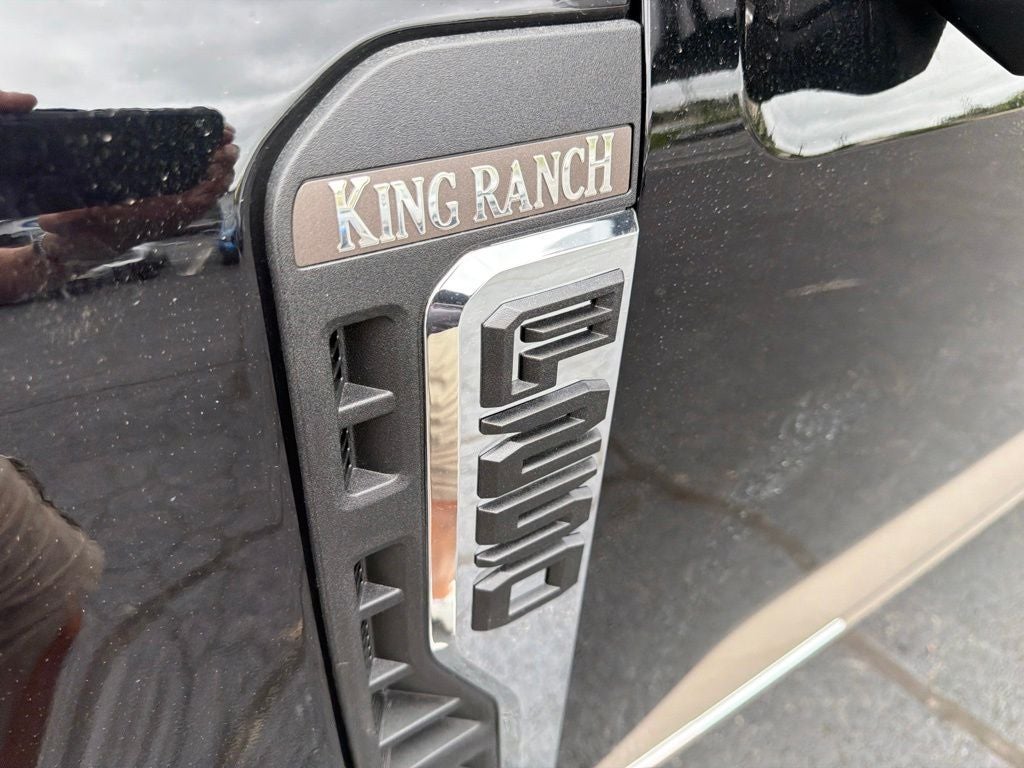 2026 Ford F-250SD King Ranch