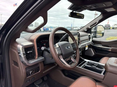 2026 Ford F-250SD King Ranch