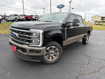 2026 Ford F-250SD King Ranch