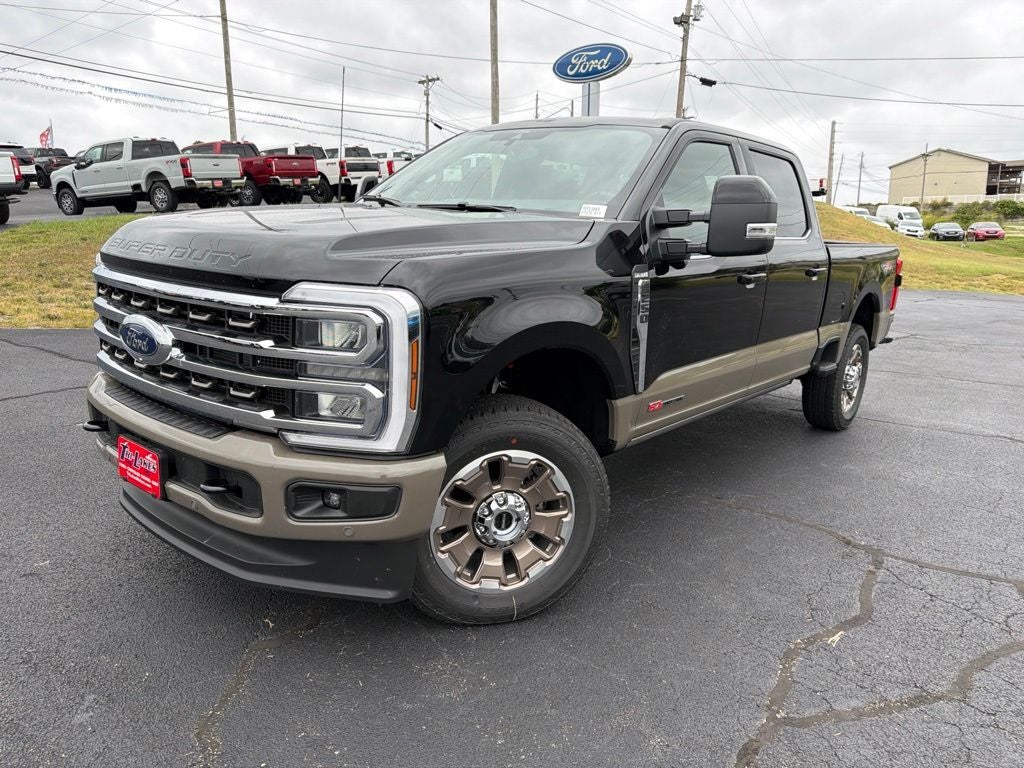 2026 Ford F-250SD King Ranch