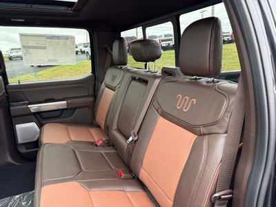 2026 Ford F-250SD King Ranch