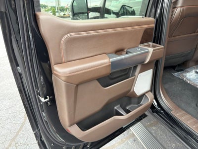 2026 Ford F-250SD King Ranch