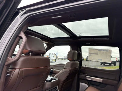 2026 Ford F-250SD King Ranch