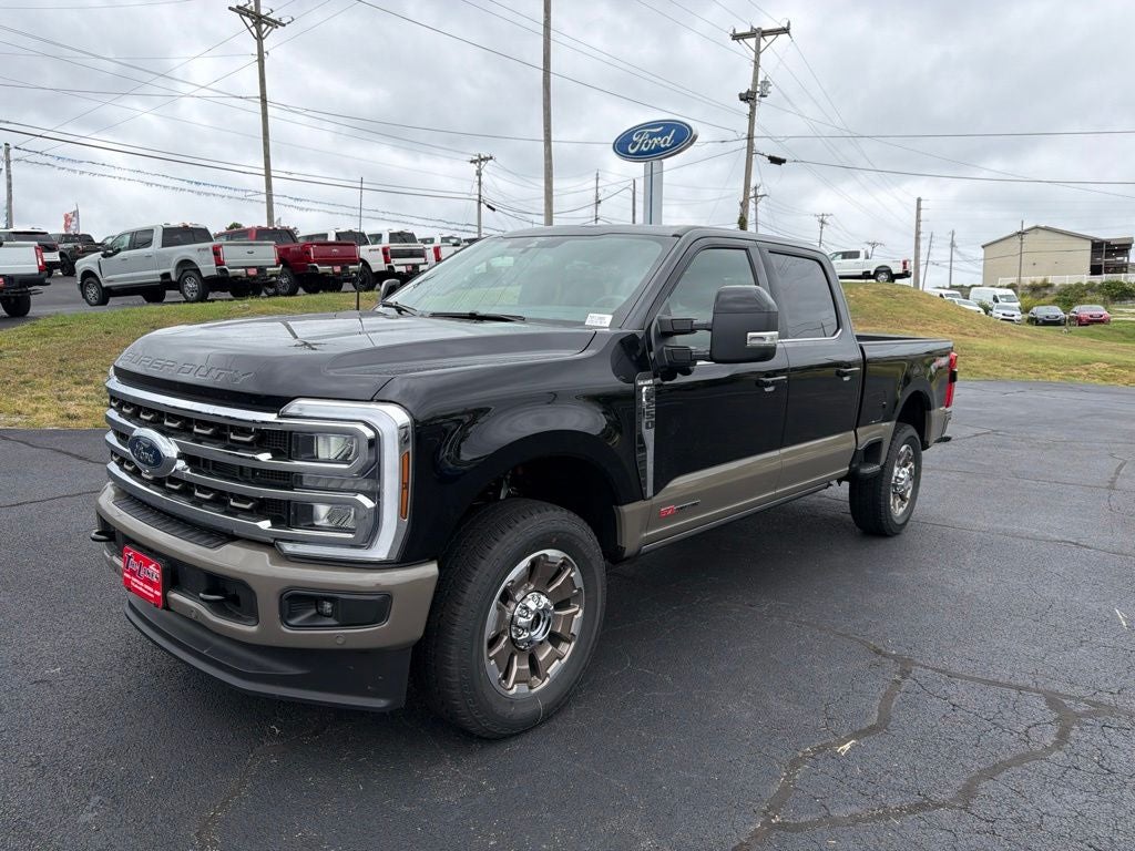 2026 Ford F-250SD King Ranch