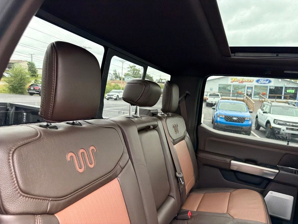 2026 Ford F-250SD King Ranch