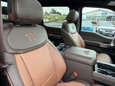 2026 Ford F-250SD King Ranch