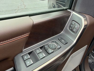 2026 Ford F-250SD King Ranch