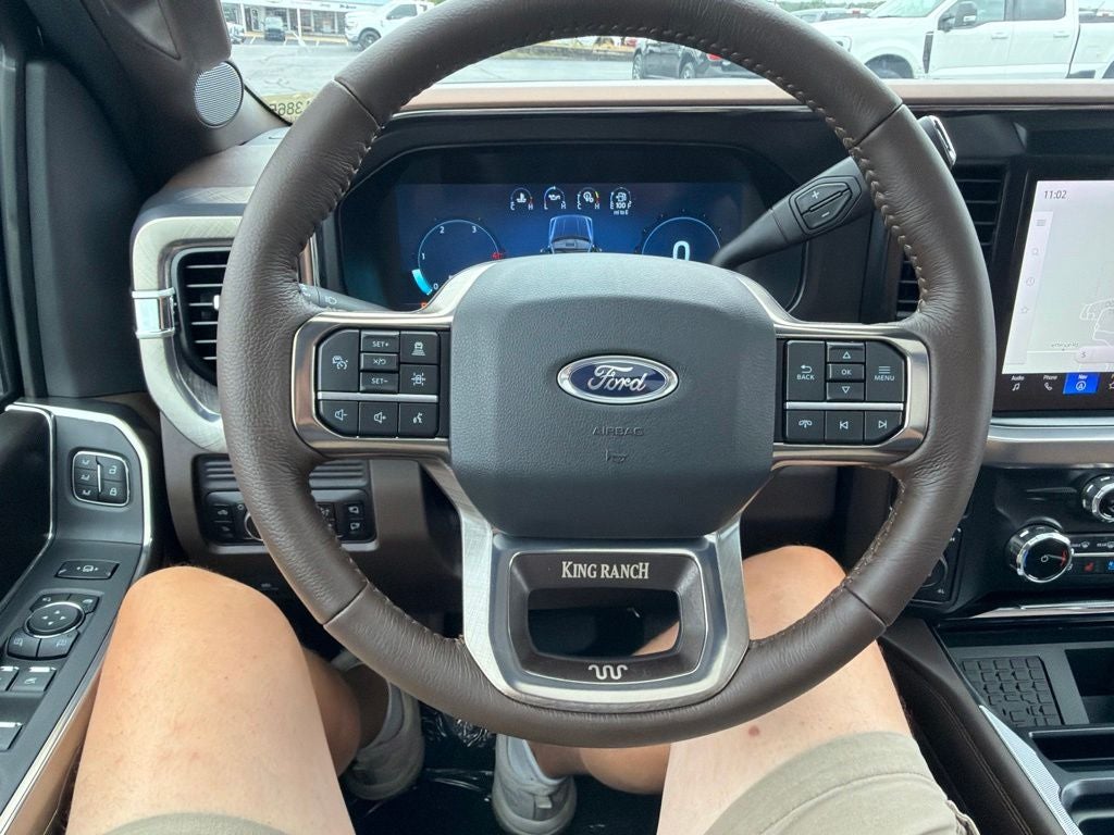 2026 Ford F-250SD King Ranch