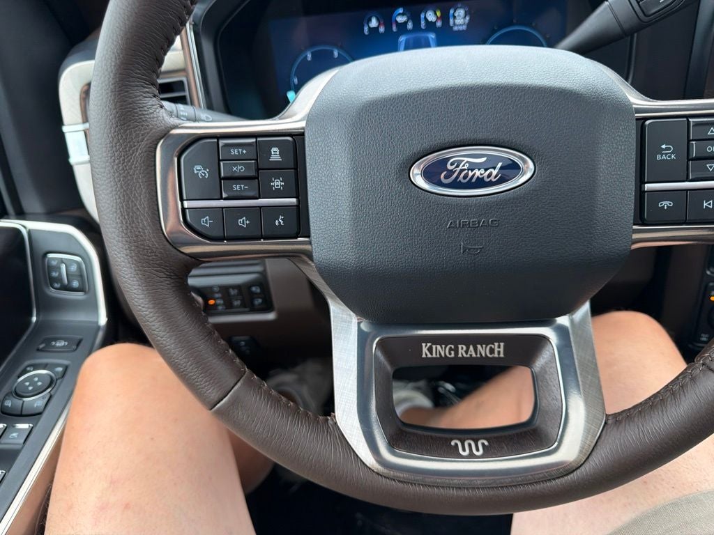 2026 Ford F-250SD King Ranch