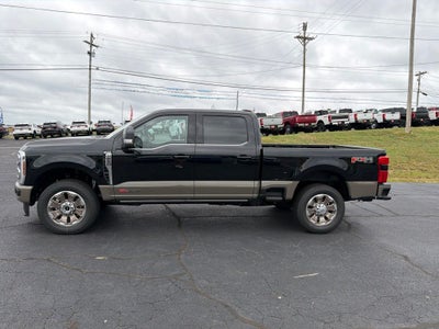 2026 Ford F-250SD King Ranch