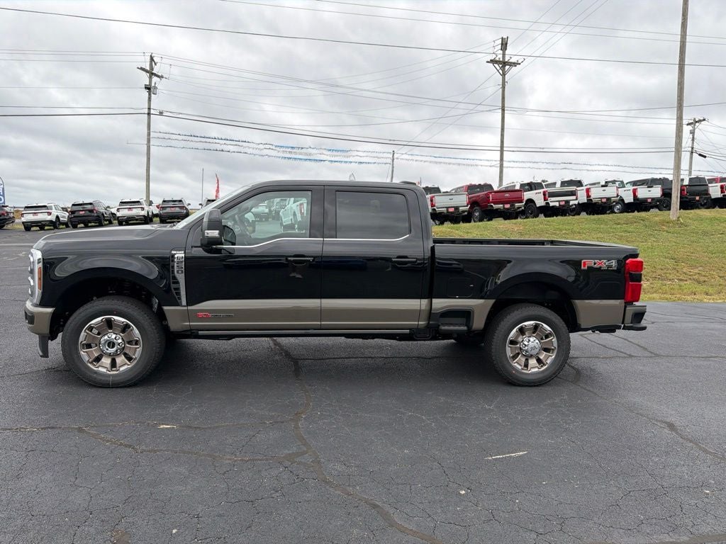 2026 Ford F-250SD King Ranch