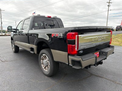 2026 Ford F-250SD King Ranch
