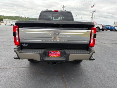 2026 Ford F-250SD King Ranch